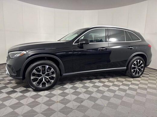 2026 Mercedes-Benz GLC
