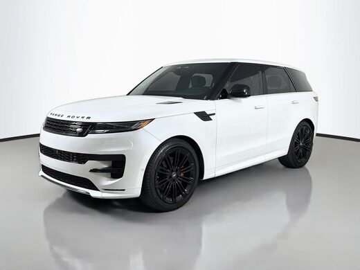 2024 Land Rover Range Rover Sport