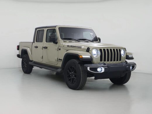 2022 Jeep Gladiator