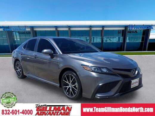 2024 Toyota Camry