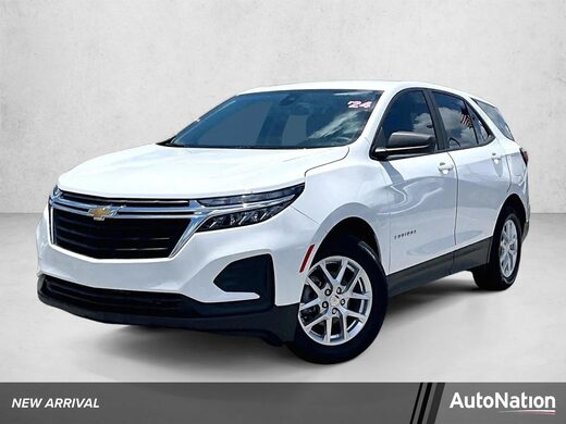2024 Chevrolet Equinox