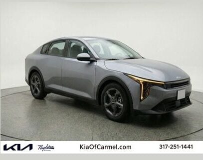 2025 Kia K4