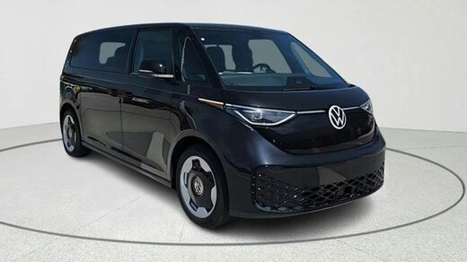 2025 Volkswagen ID. Buzz