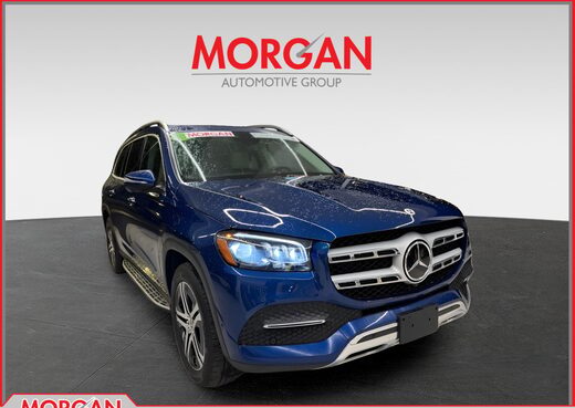 2022 Mercedes-Benz GLS