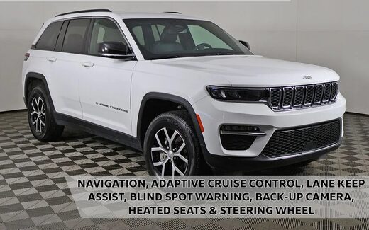 2024 Jeep Grand Cherokee