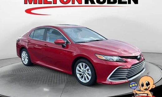 2024 Toyota Camry