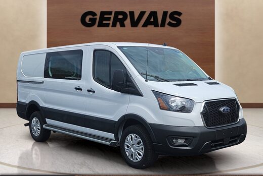 2025 Ford Transit Cargo Van