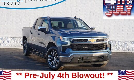 2024 Chevrolet Silverado 1500