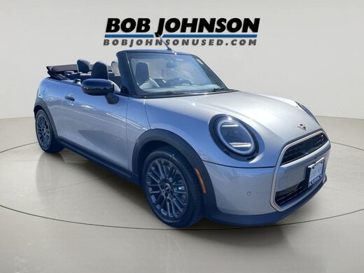 2025 MINI Convertible
