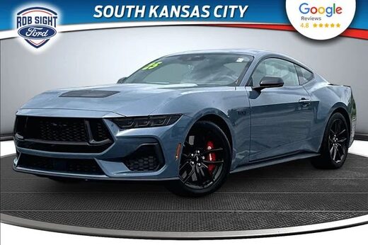2025 Ford Mustang