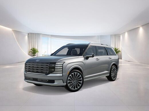 2026 Hyundai Palisade Hybrid