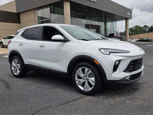 2025 Buick Encore GX