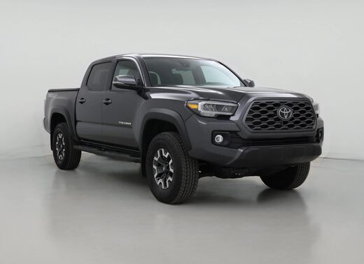 2023 Toyota Tacoma 4WD