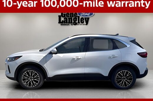 2025 Ford Escape