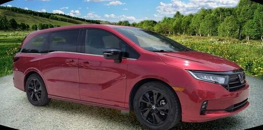 2023 Honda Odyssey