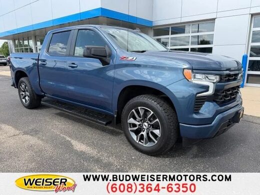 2024 Chevrolet Silverado 1500