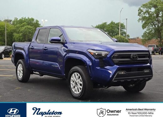2024 Toyota Tacoma 4WD