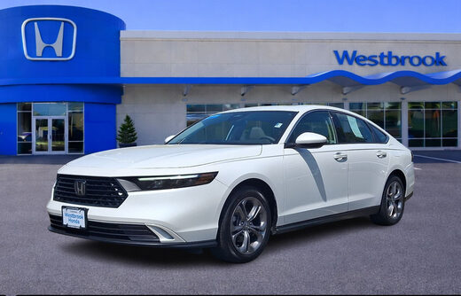2024 Honda Accord Sedan