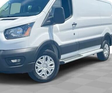2025 Ford Transit Cargo Van