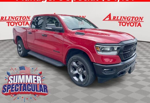 2022 RAM 1500