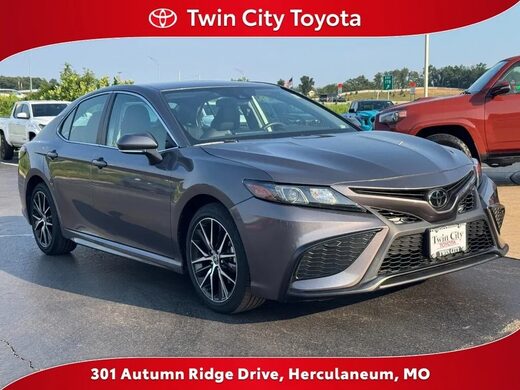 2022 Toyota Camry
