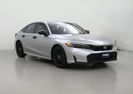 2025 Honda Civic Sedan