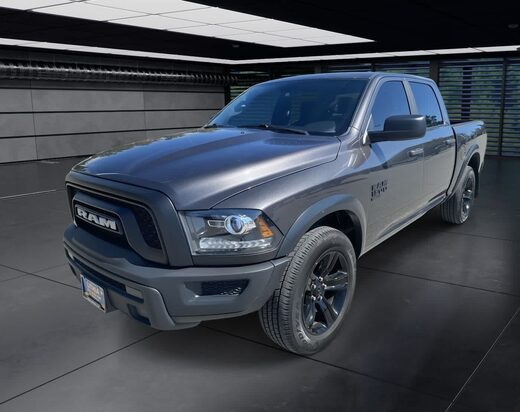 2024 RAM 1500 Classic