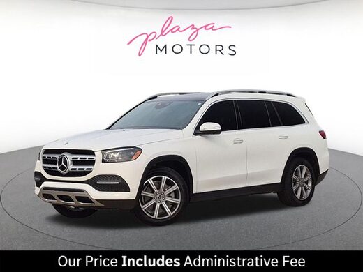 2023 Mercedes-Benz GLS