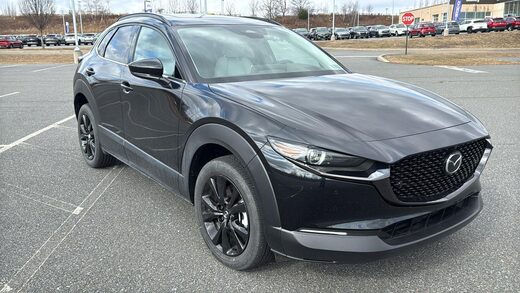 2025 Mazda CX-30