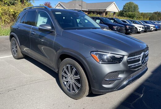 2026 Mercedes-Benz GLE