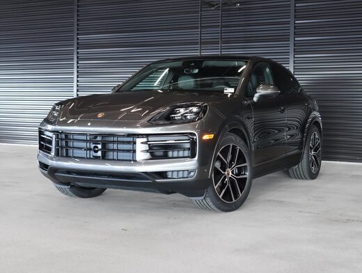 2026 Porsche Cayenne