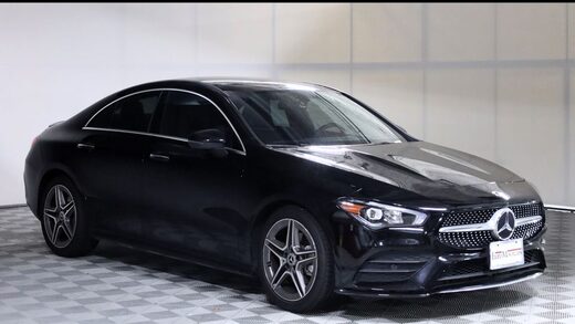 2023 Mercedes-Benz CLA