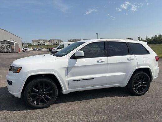 2020 Jeep Grand Cherokee