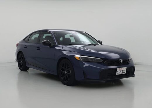 2025 Honda Civic Sedan