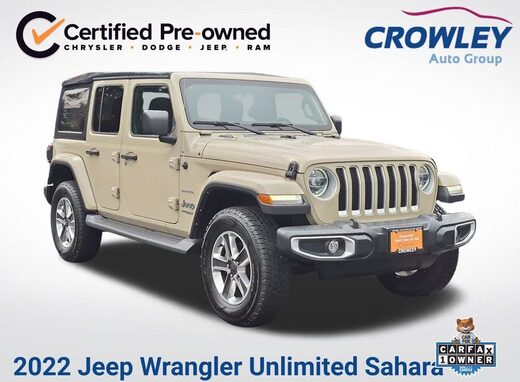 2022 Jeep Wrangler