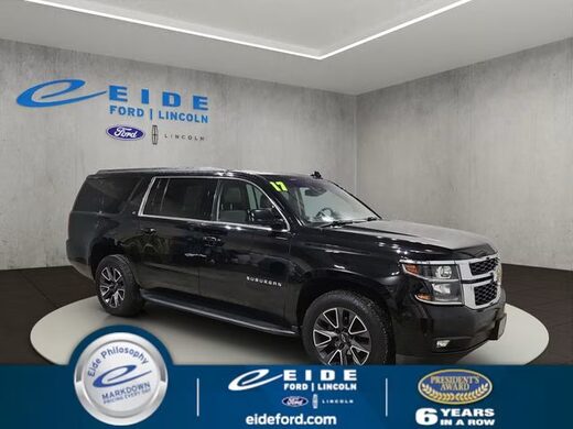 2017 Chevrolet Suburban