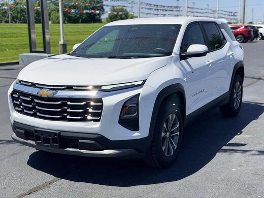 2025 Chevrolet Equinox