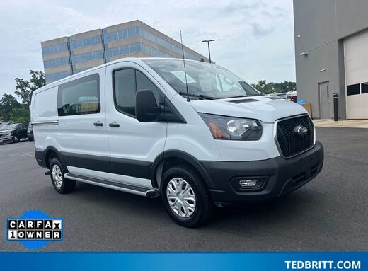 2025 Ford Transit Cargo Van