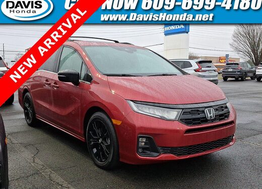 2026 Honda Odyssey