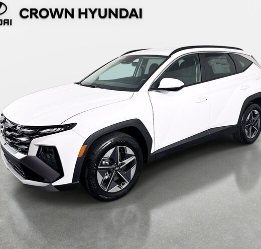 2026 Hyundai Tucson