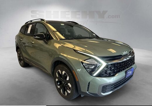 2023 Kia Sportage