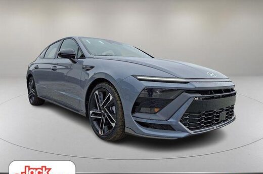 2026 Hyundai Sonata