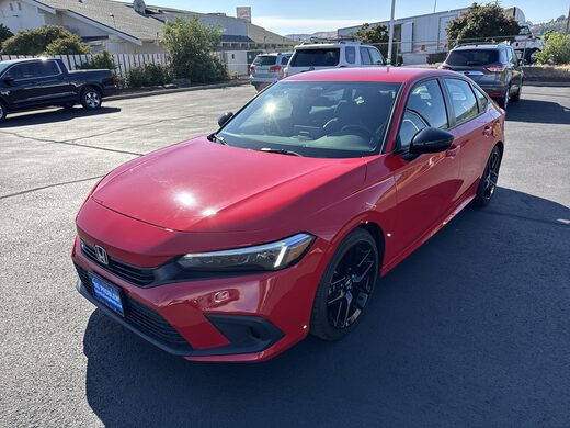 2024 Honda Civic Sedan