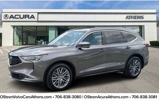 2023 Acura MDX