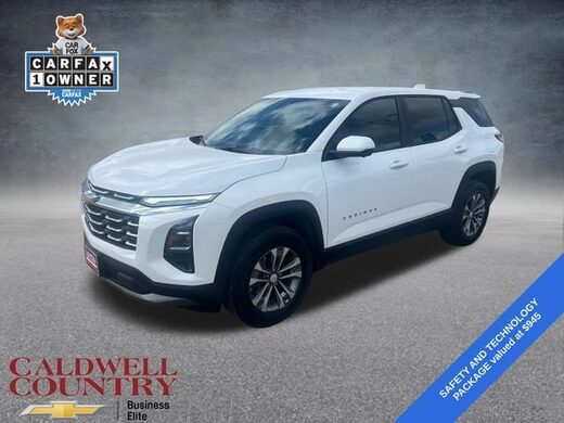 2026 Chevrolet Equinox