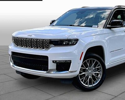 2024 Jeep Grand Cherokee L