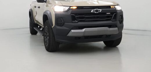 2024 Chevrolet Colorado