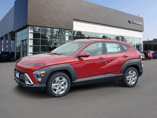 2026 Hyundai Kona