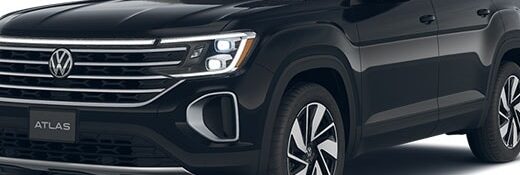 2026 Volkswagen Atlas