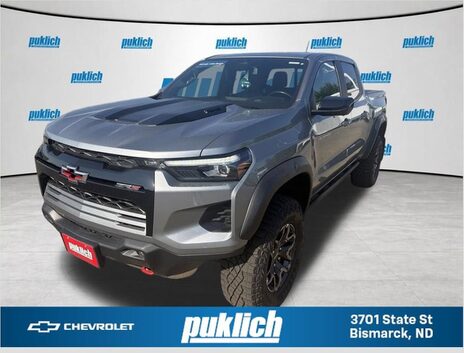 2025 Chevrolet Colorado